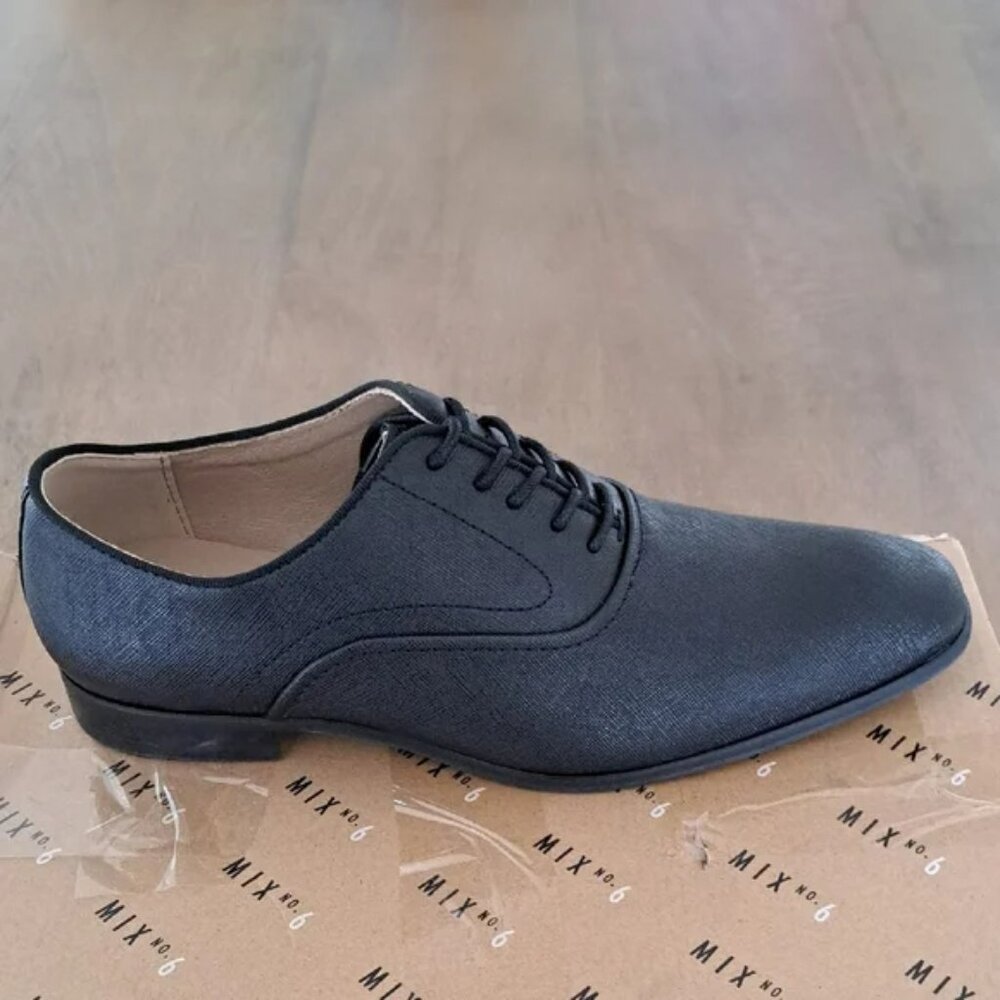 Mix No. 6 Neze Oxford - Color: Black - Size: 9.5